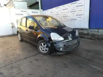 Veículo de Sucata RENAULT GRAND MODUS Authentique do ano 2008 alimentado K9K766
