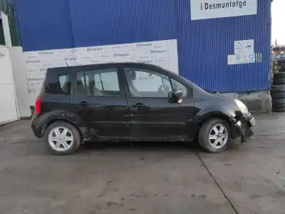 Veículo de Sucata renault grand modus authentique do ano 2008 alimentado k9k766
