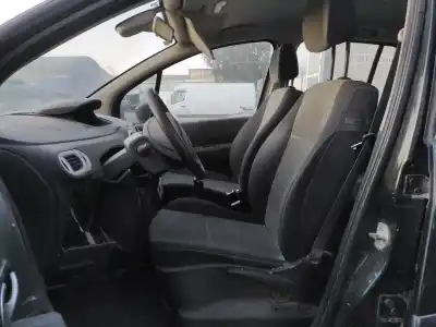 Veículo de Sucata renault grand modus authentique do ano 2008 alimentado k9k766