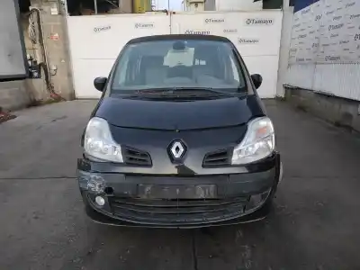 Veículo de Sucata renault grand modus authentique do ano 2008 alimentado k9k766