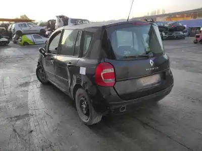 Veículo de Sucata renault grand modus authentique do ano 2008 alimentado k9k766