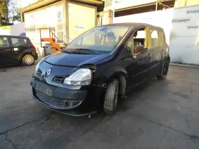 Veículo de Sucata renault grand modus authentique do ano 2008 alimentado k9k766