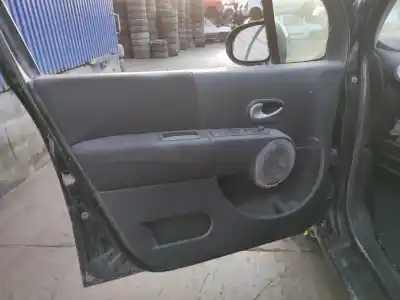 Veículo de Sucata renault grand modus authentique do ano 2008 alimentado k9k766