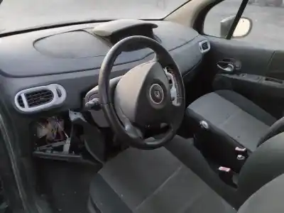 Veículo de Sucata renault grand modus authentique do ano 2008 alimentado k9k766