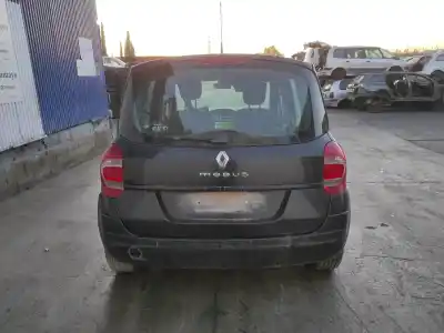 Утилизация автомобиля renault modus / grand modus (f/jp0_) 1.2 16v (jp0w) года 2008 питание k9k766