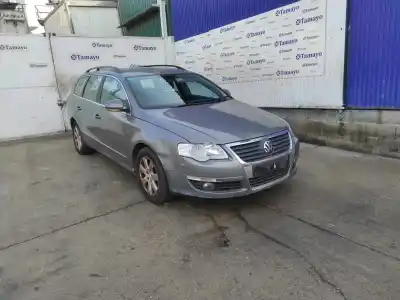 Здавання транспортного засобу VOLKSWAGEN PASSAT B6 VARIANT (3C5) 2.0 TDI року 2006 потужний BXE