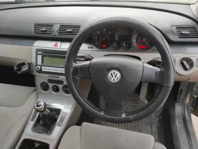 Утилизация автомобиля volkswagen passat b6 variant (3c5) 2.0 tdi года 2006 питание bxe