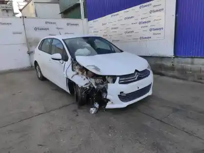 Veículo de Sucata CITROEN C4 LIM. Sport do ano 2011 alimentado 9HP