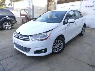 Veículo de Sucata citroen c4 lim. sport do ano 2011 alimentado 9hp