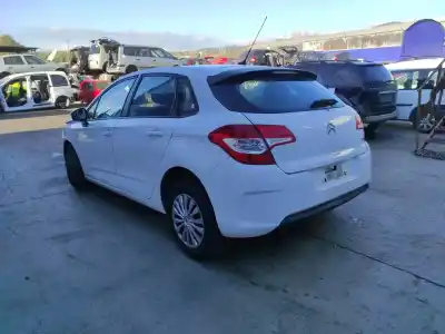 Veículo de Sucata citroen c4 lim. sport do ano 2011 alimentado 9hp