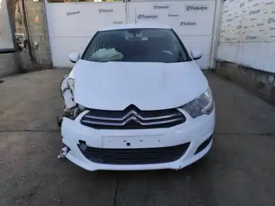 Veículo de Sucata citroen c4 lim. sport do ano 2011 alimentado 9hp