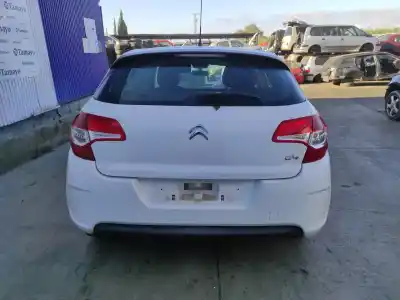 Veículo de Sucata citroen c4 lim. sport do ano 2011 alimentado 9hp