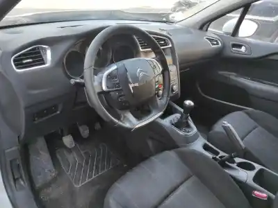 Veículo de Sucata citroen c4 lim. sport do ano 2011 alimentado 9hp