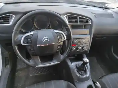 Veículo de Sucata citroen c4 lim. sport do ano 2011 alimentado 9hp