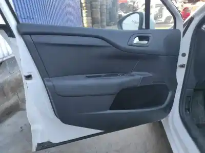 Veículo de Sucata citroen c4 lim. sport do ano 2011 alimentado 9hp