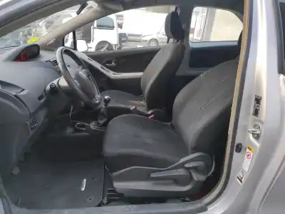 Veículo de Sucata toyota yaris * do ano 2010 alimentado 1nd