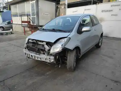 Veículo de Sucata toyota yaris * do ano 2010 alimentado 1nd