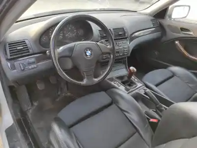 Veículo de Sucata bmw serie 3 coupe (e46) * do ano 1999 alimentado 256s4
