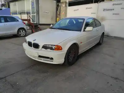 Veículo de Sucata bmw serie 3 coupe (e46) * do ano 1999 alimentado 256s4