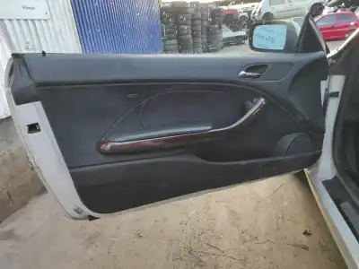 Veículo de Sucata bmw serie 3 coupe (e46) * do ano 1999 alimentado 256s4