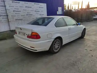 Veículo de Sucata bmw serie 3 coupe (e46) * do ano 1999 alimentado 256s4
