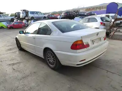 Veículo de Sucata bmw serie 3 coupe (e46) * do ano 1999 alimentado 256s4