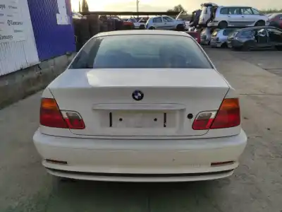 Veículo de Sucata bmw serie 3 coupe (e46) * do ano 1999 alimentado 256s4