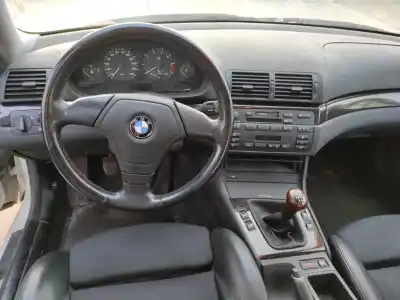 Veículo de Sucata bmw serie 3 coupe (e46) * do ano 1999 alimentado 256s4