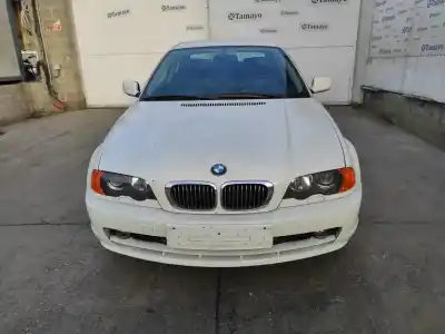 Veículo de Sucata bmw serie 3 coupe (e46) * do ano 1999 alimentado 256s4