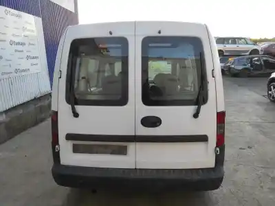 Veicolo di demolizione opel combo corsa c dell'anno 2007 alimentato z13dtj