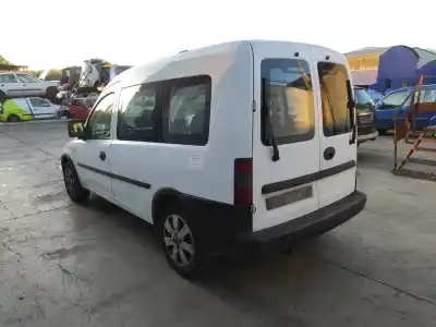 Veicolo di demolizione opel combo corsa c dell'anno 2007 alimentato z13dtj
