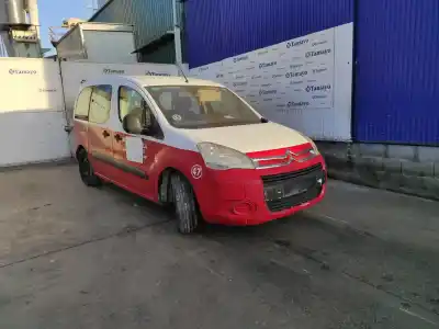 Vehicul casat CITROEN BERLINGO MULTISPACE (B9) 1.6 HDI 75 16V al anului 2009 alimentat 9HT