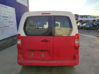 Vehicul casat citroen berlingo multispace (b9) 1.6 hdi 75 16v al anului 2009 alimentat 9ht