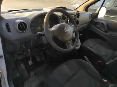 Vehicul casat citroen berlingo multispace (b9) 1.6 hdi 75 16v al anului 2009 alimentat 9ht