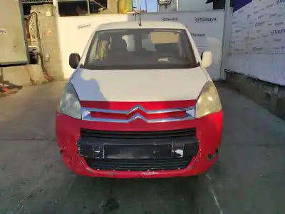 Vehicul casat citroen berlingo multispace (b9) 1.6 hdi 75 16v al anului 2009 alimentat 9ht