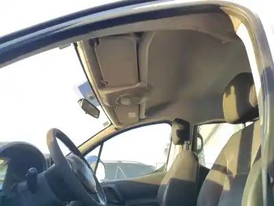 Vehicul casat citroen berlingo multispace (b9) 1.6 hdi 75 16v al anului 2009 alimentat 9ht