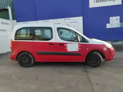 Vehicul casat citroen berlingo multispace (b9) 1.6 hdi 75 16v al anului 2009 alimentat 9ht