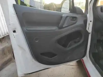 Vehicul casat citroen berlingo multispace (b9) 1.6 hdi 75 16v al anului 2009 alimentat 9ht