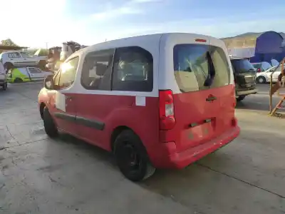 Vehicul casat citroen berlingo multispace (b9) 1.6 hdi 75 16v al anului 2009 alimentat 9ht