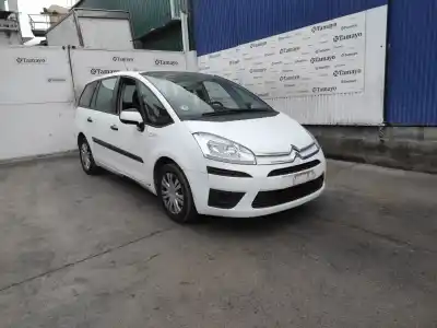 Утилизация автомобиля citroen c4 grand picasso c4 grand picasso года 2011 питание 9hr