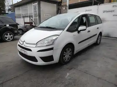 Утилизация автомобиля citroen c4 grand picasso c4 grand picasso года 2011 питание 9hr