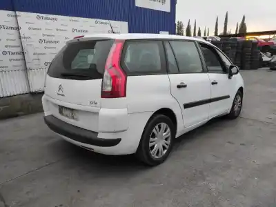 Утилизация автомобиля citroen c4 grand picasso c4 grand picasso года 2011 питание 9hr