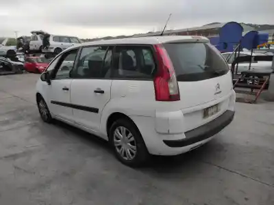 Утилизация автомобиля citroen c4 grand picasso c4 grand picasso года 2011 питание 9hr