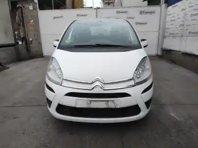 Утилизация автомобиля citroen c4 grand picasso c4 grand picasso года 2011 питание 9hr