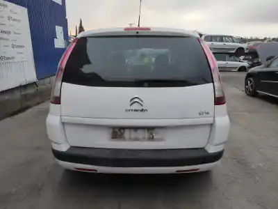 Утилизация автомобиля citroen c4 grand picasso c4 grand picasso года 2011 питание 9hr