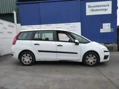 Утилизация автомобиля citroen c4 grand picasso c4 grand picasso года 2011 питание 9hr
