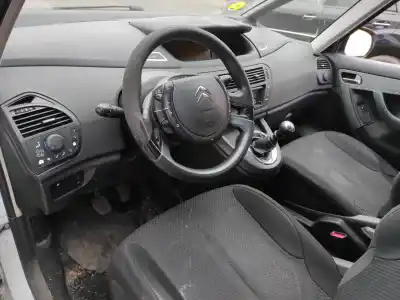 Утилизация автомобиля citroen c4 grand picasso c4 grand picasso года 2011 питание 9hr