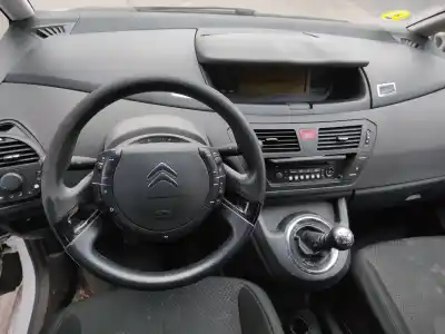 Утилизация автомобиля citroen c4 grand picasso c4 grand picasso года 2011 питание 9hr