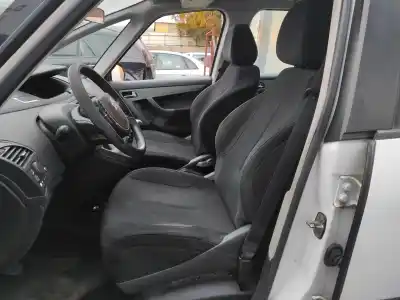 Утилизация автомобиля citroen c4 grand picasso c4 grand picasso года 2011 питание 9hr