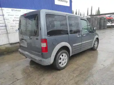 Scrapping Vehicle ford tourneo connect (tc7) * of the year 2007 powered r3pa Scrapping Vehicle ford tourneo connect (tc7) * of the year 2007 powered r3pa